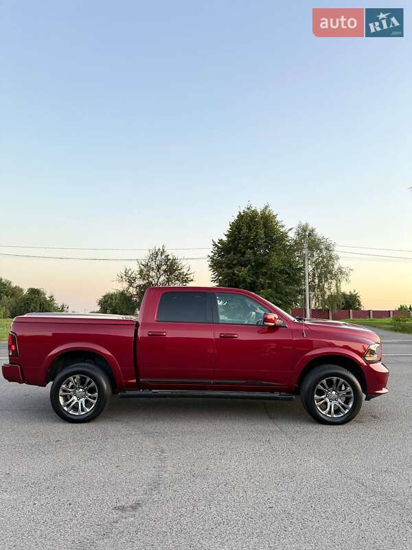 Пикап Dodge RAM 1500 2017 в Львове