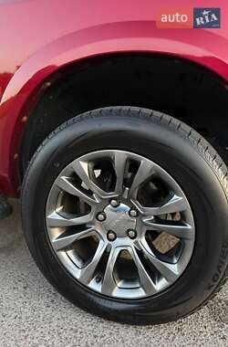 Пикап Dodge RAM 1500 2017 в 