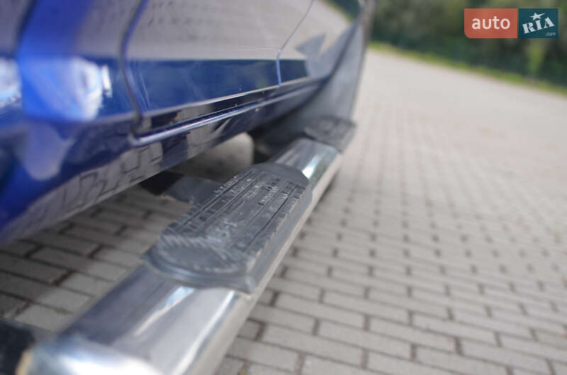 Пікап Dodge RAM 1500 2016 в Львові