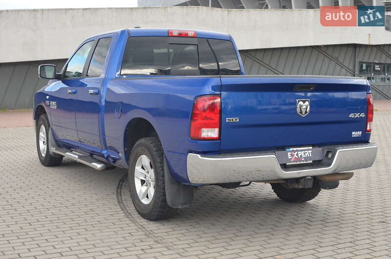 Пікап Dodge RAM 1500 2016 в Львові