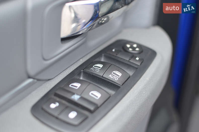 Пікап Dodge RAM 1500 2016 в Львові