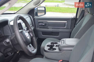 Пикап Dodge RAM 1500 2016 в 