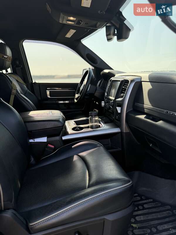 Пикап Dodge RAM 1500 2015 в Одессе фото 12 Пикап Dodge RAM 1500 2015 в Одессе