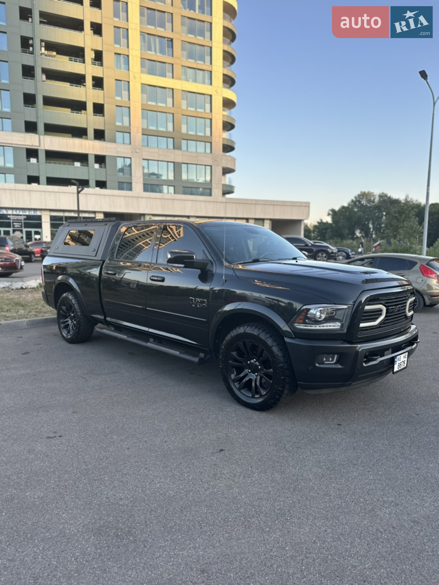 2015 Dodge RAM - мініатюра 4