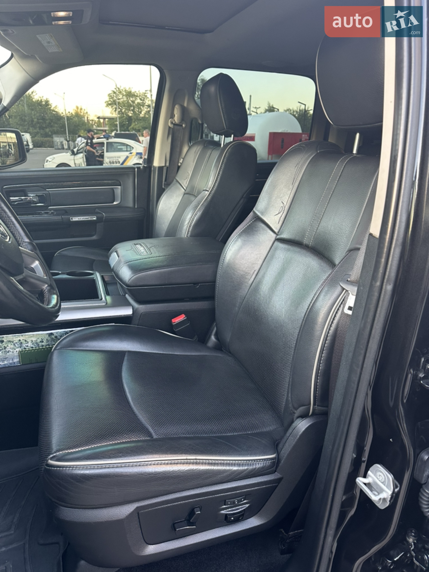 2015 Dodge RAM - мініатюра 20