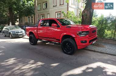 Пикап Dodge RAM 1500 2015 в Львове