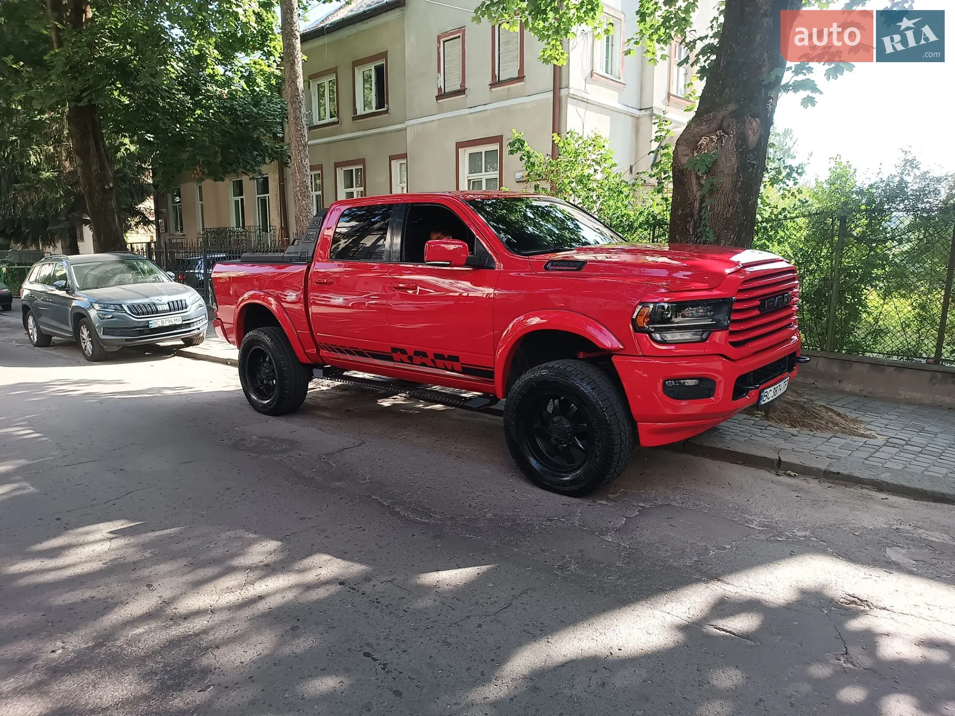 2015 Dodge RAM - мініатюра 51