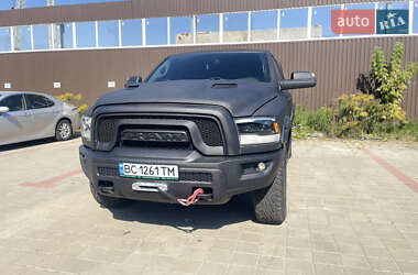 Пикап Dodge RAM 1500 2019 в Житомире