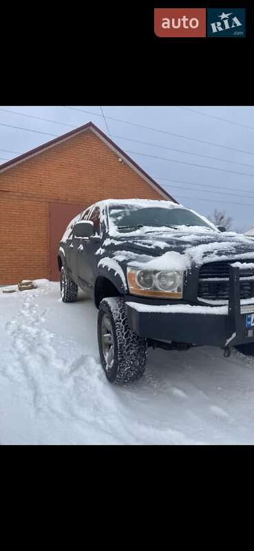 Dodge RAM 1500 2005