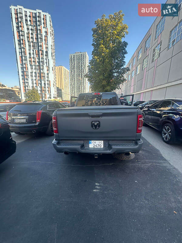 Пикап Dodge RAM 1500 2019 в Киеве