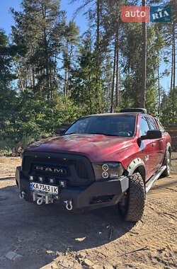 Пікап Dodge RAM 1500 2015 в Києві