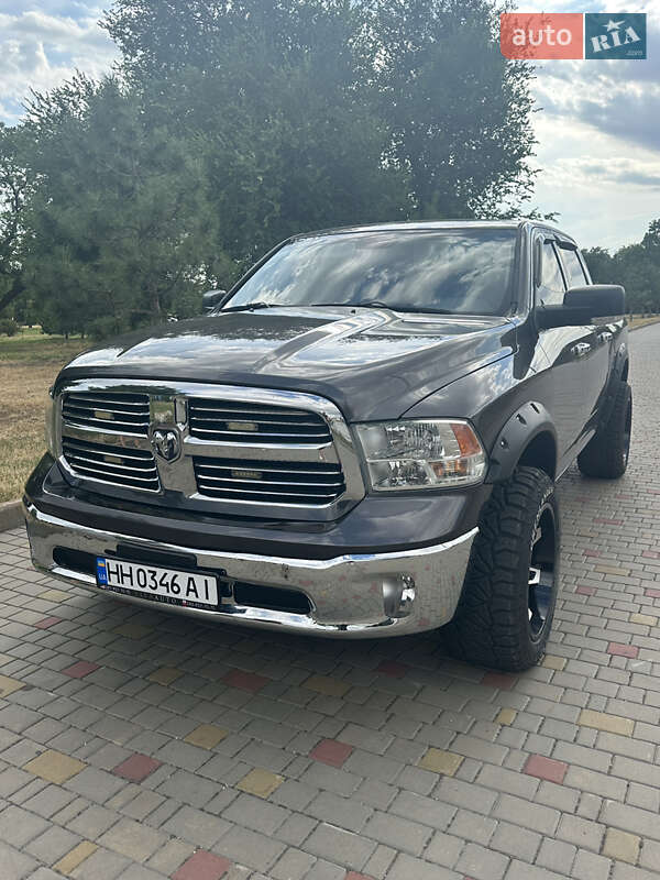 Пикап Dodge RAM 1500 2015 в Измаиле