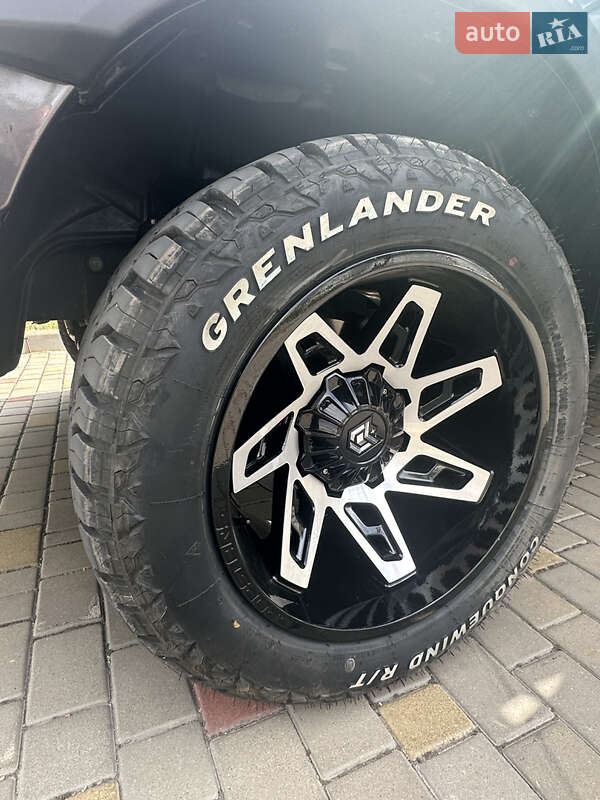 Пикап Dodge RAM 1500 2015 в Измаиле