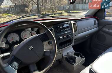 Пикап Dodge RAM 1500 2004 в 