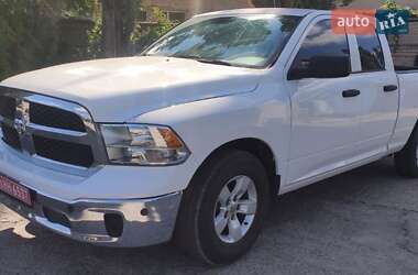Пікап Dodge RAM 1500 2021 в Запоріжжі
