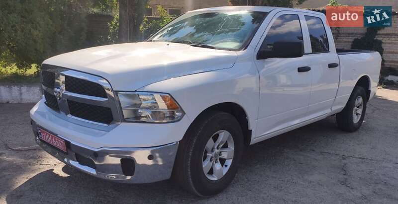 Пикап Dodge RAM 1500 2021 в Запорожье