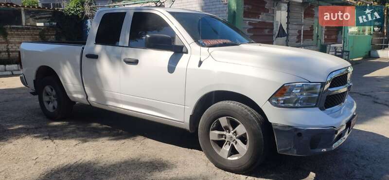 Пикап Dodge RAM 1500 2021 в Запорожье