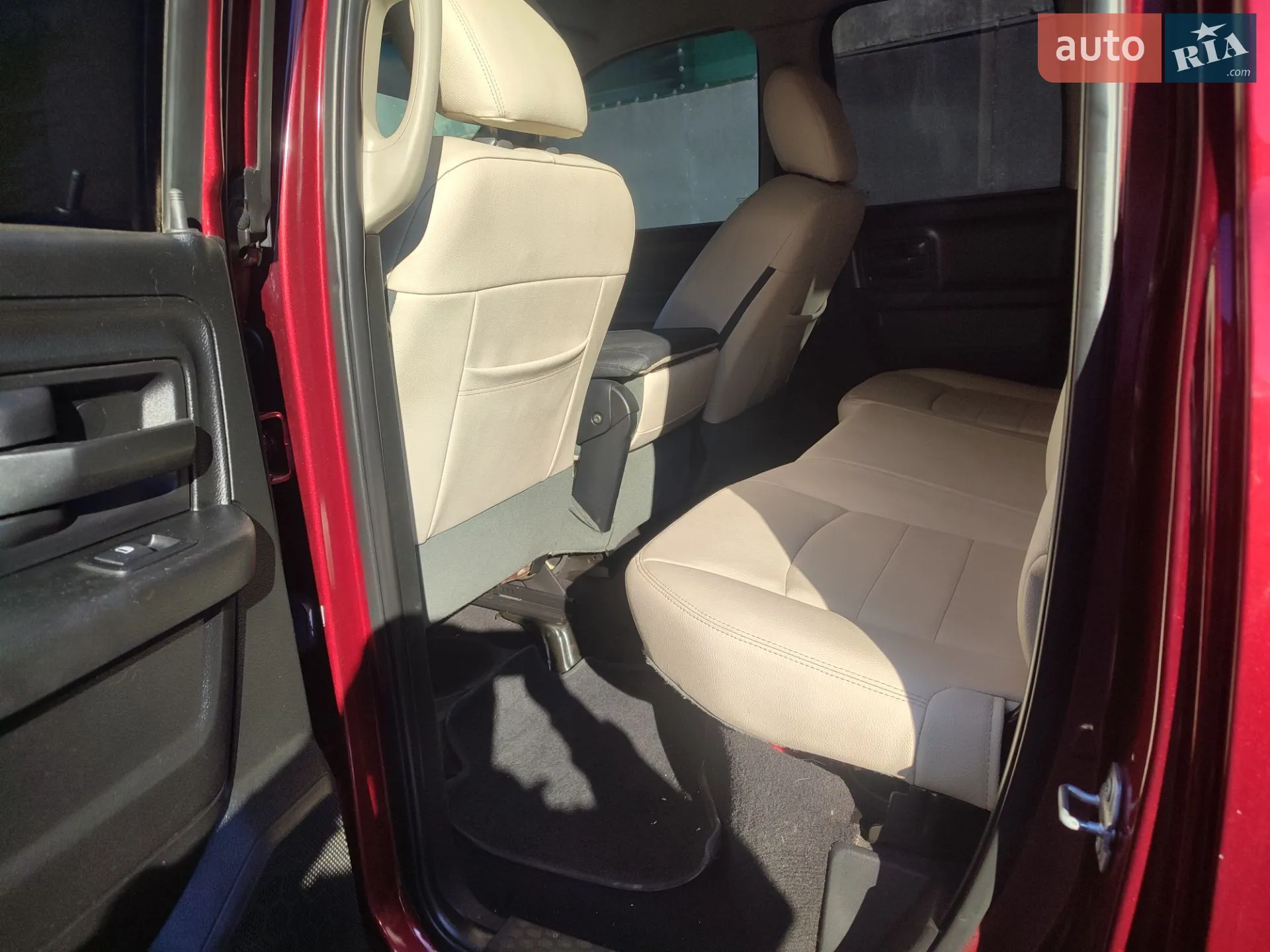 2017 Dodge RAM - мініатюра 3