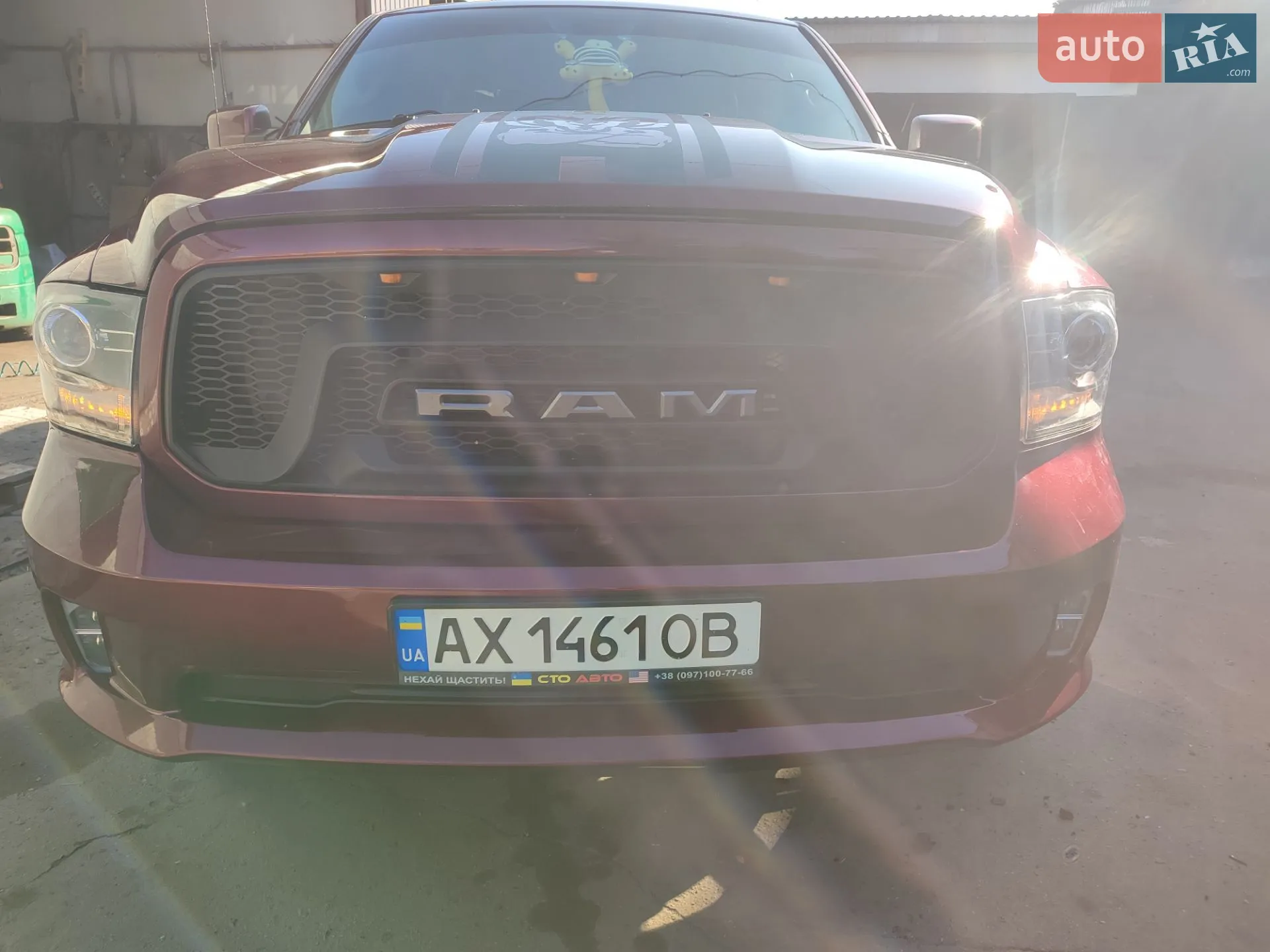 2017 Dodge RAM - мініатюра 10