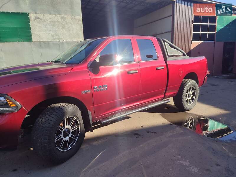 Пикап Dodge RAM 1500 2017 в Харькове
