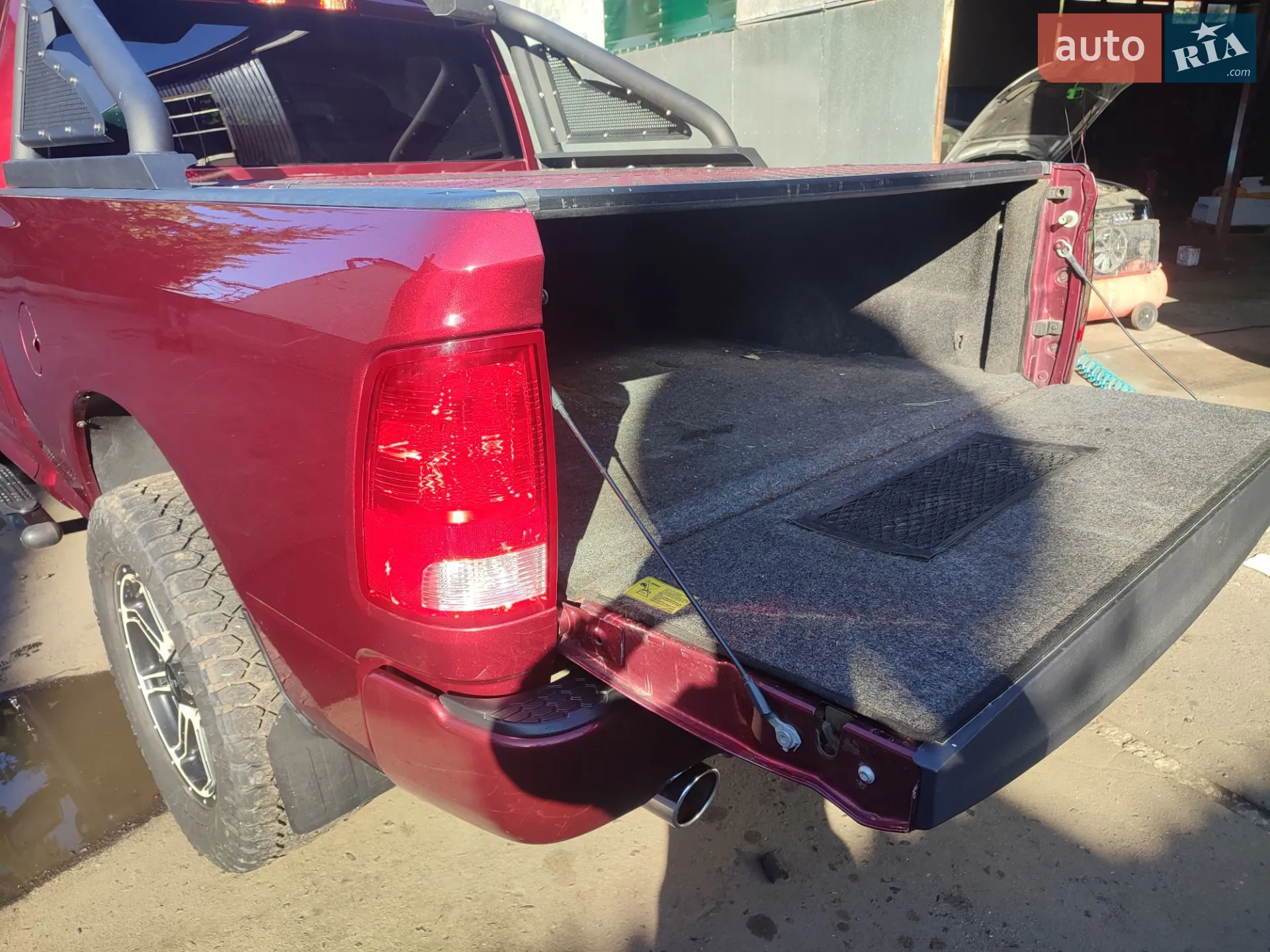 2017 Dodge RAM - мініатюра 21