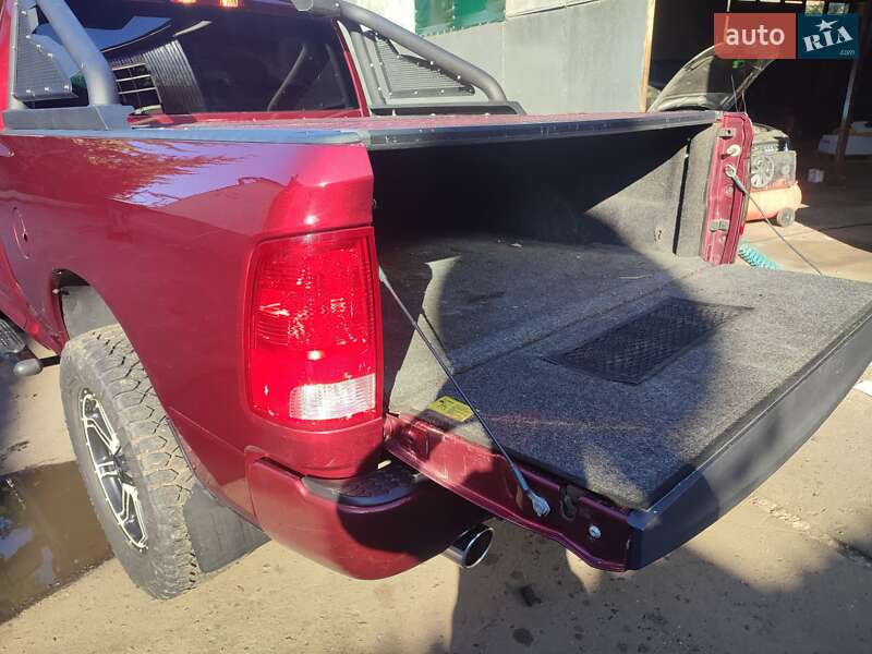 Пикап Dodge RAM 1500 2017 в Харькове