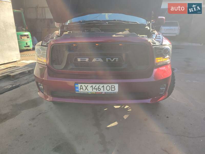 Пикап Dodge RAM 1500 2017 в Харькове