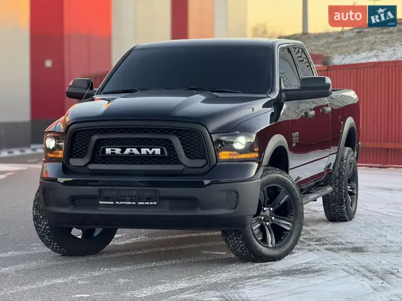 2020 Dodge RAM - мініатюра 46