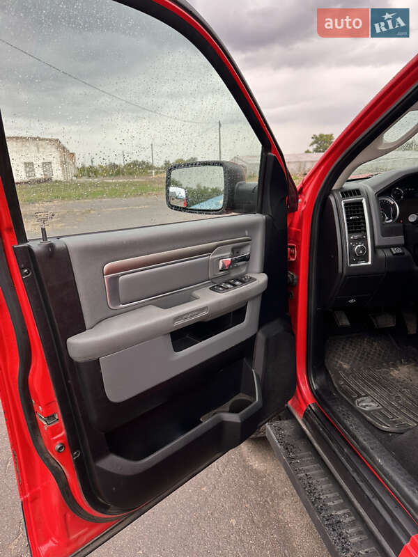 Пікап Dodge RAM 1500 2014 в Яготині фото 7 Пікап Dodge RAM 1500 2014 в Яготині