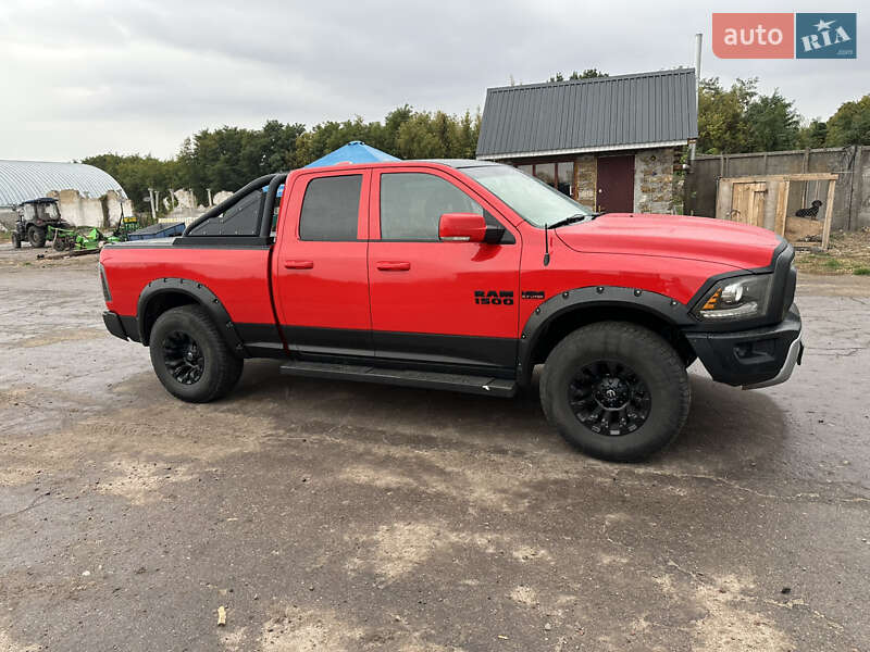 Пікап Dodge RAM 1500 2014 в Яготині фото 4 Пікап Dodge RAM 1500 2014 в Яготині