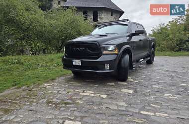 Пикап Dodge RAM 1500 2018 в 
