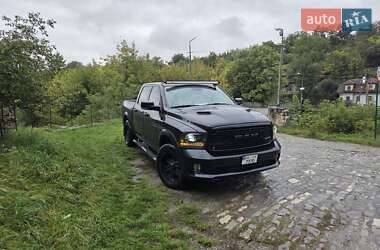 Пикап Dodge RAM 1500 2018 в 