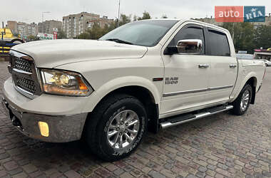 Пикап Dodge RAM 1500 2016 в 
