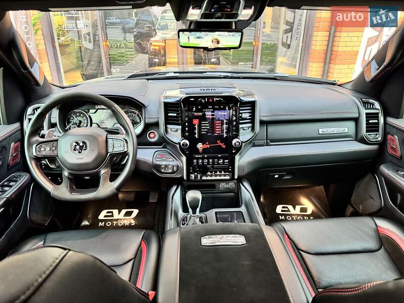 Пикап Dodge RAM 1500 2021 в Киеве