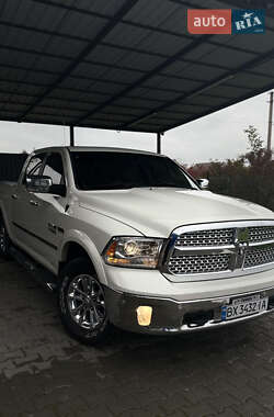 Пикап Dodge RAM 1500 2016 в Каменец-Подольском