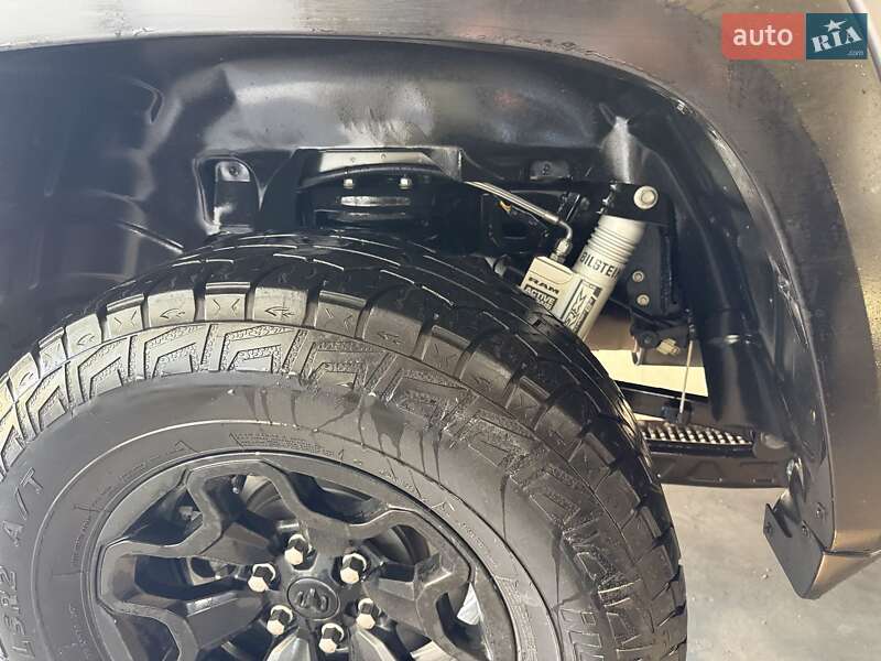 Пикап Dodge RAM 1500 2021 в Хмельницком