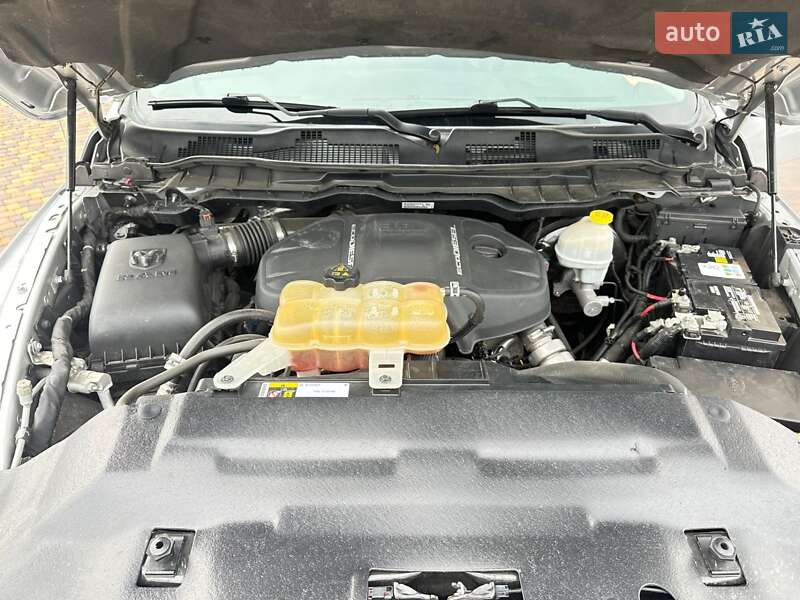 Пікап Dodge RAM 1500 2016 в Умані фото 5 Пікап Dodge RAM 1500 2016 в Умані