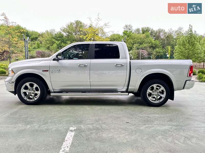 Пікап Dodge RAM 1500 2016 в Умані фото 6 Пікап Dodge RAM 1500 2016 в Умані