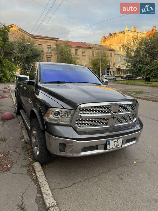 Пікап Dodge RAM 1500 2015 в Софіївці