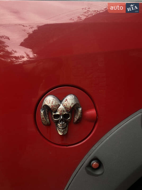 Пікап Dodge RAM 1500 2016 в Чернігові фото 8 Пікап Dodge RAM 1500 2016 в Чернігові