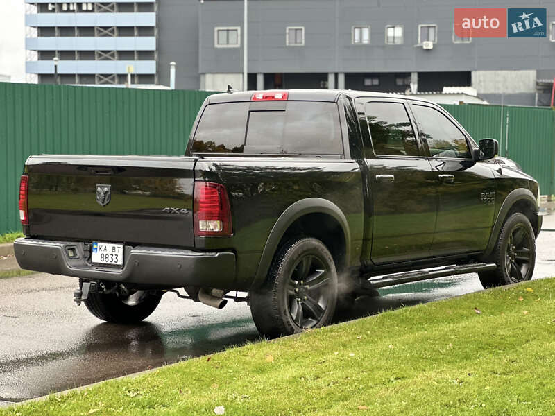 Пикап Dodge RAM 1500 2021 в Киеве