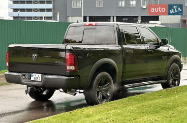 Пикап Dodge RAM 1500 2021 в 