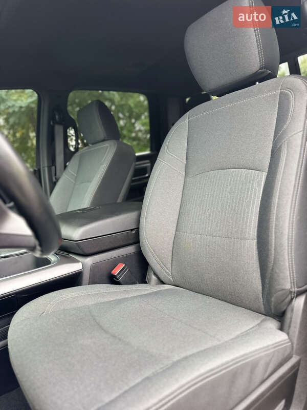 Пикап Dodge RAM 1500 2021 в Киеве