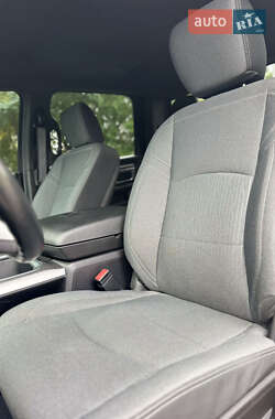 Пикап Dodge RAM 1500 2021 в 
