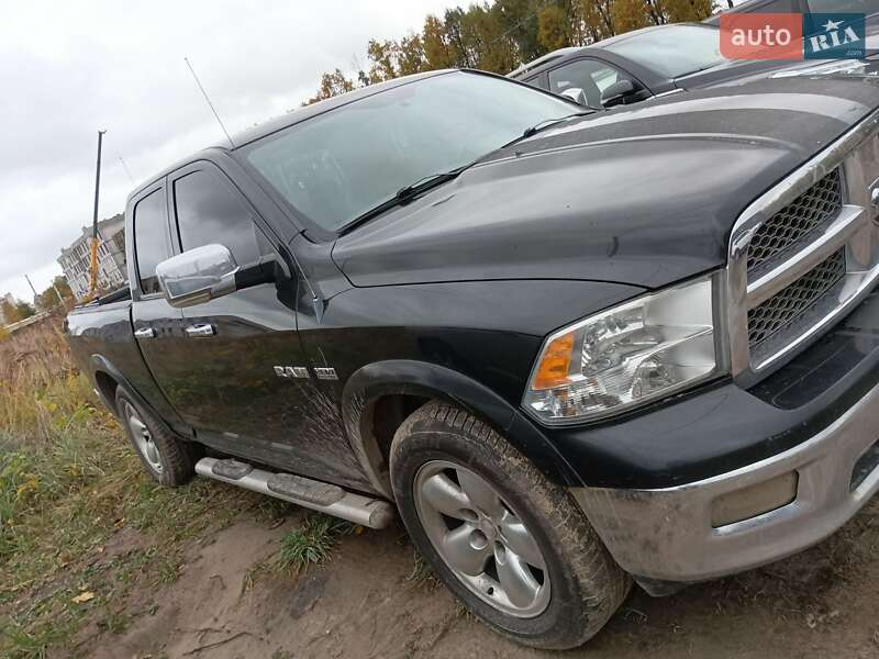 Пікап Dodge RAM 1500 2010 в Києві фото 5 Пікап Dodge RAM 1500 2010 в Києві