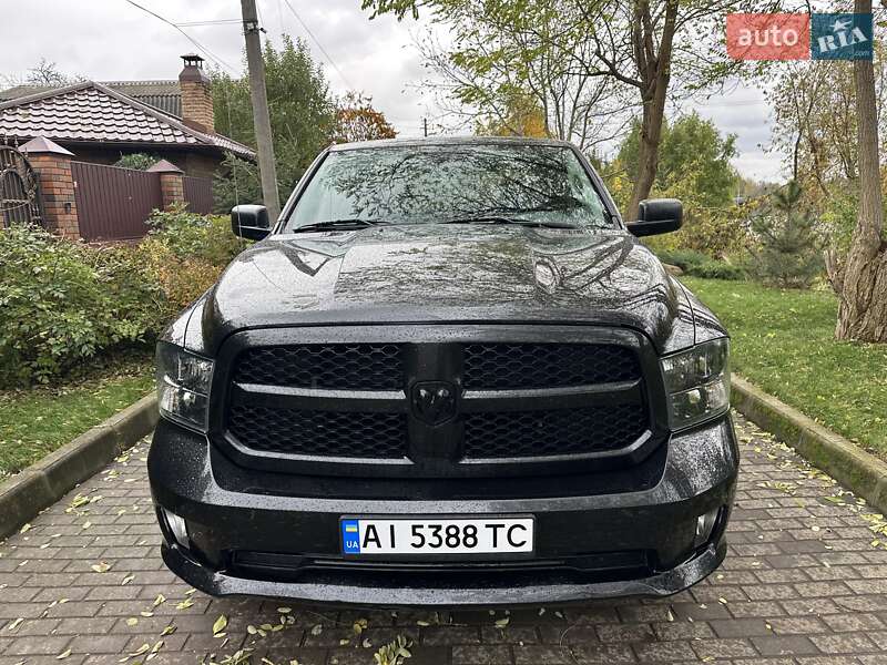 Пикап Dodge RAM 1500 2016 в Белой Церкви фото 3 Пикап Dodge RAM 1500 2016 в Белой Церкви