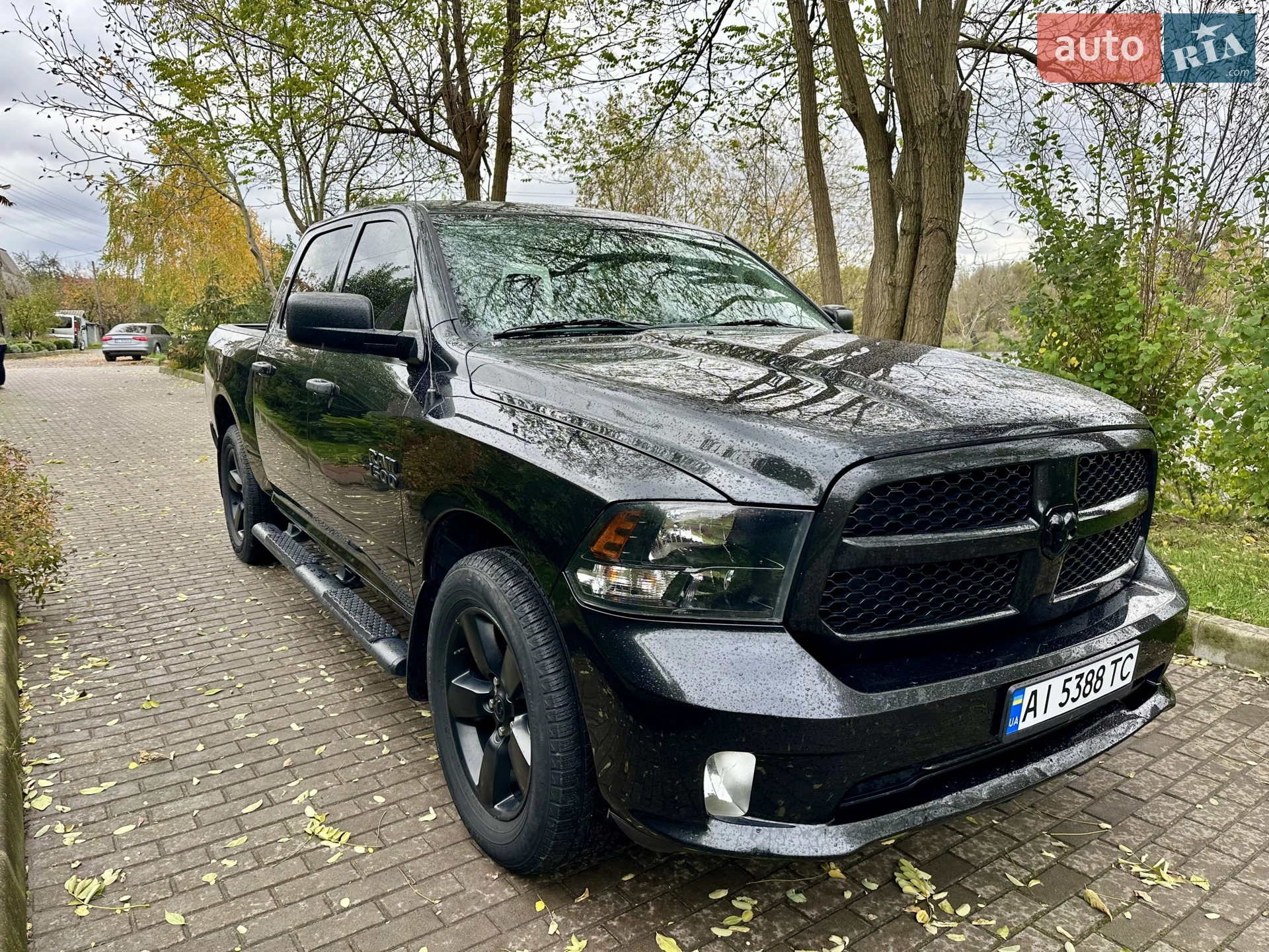 2016 Dodge RAM - мініатюра 4