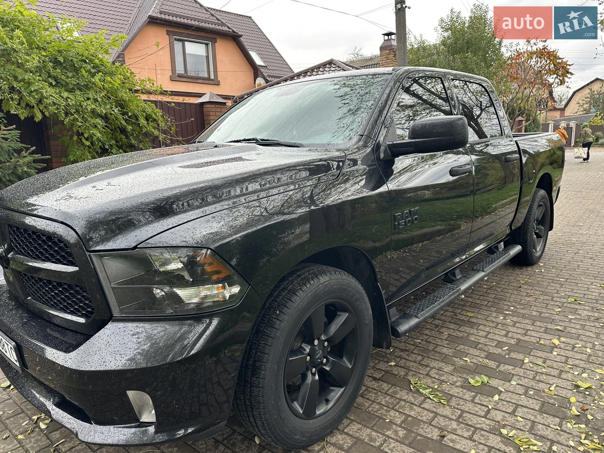 2016 Dodge RAM - мініатюра 6