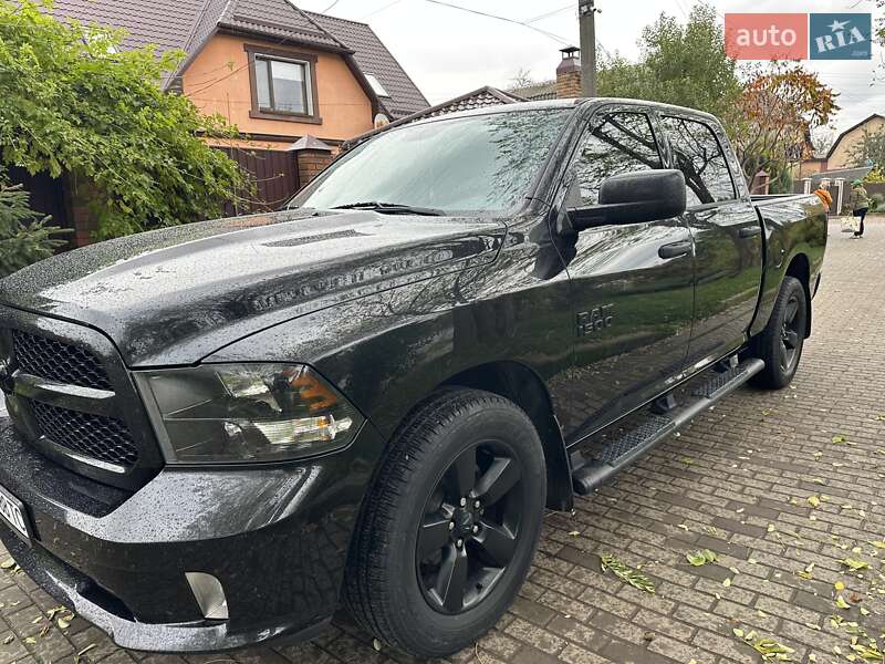 Пикап Dodge RAM 1500 2016 в Белой Церкви фото 6 Пикап Dodge RAM 1500 2016 в Белой Церкви