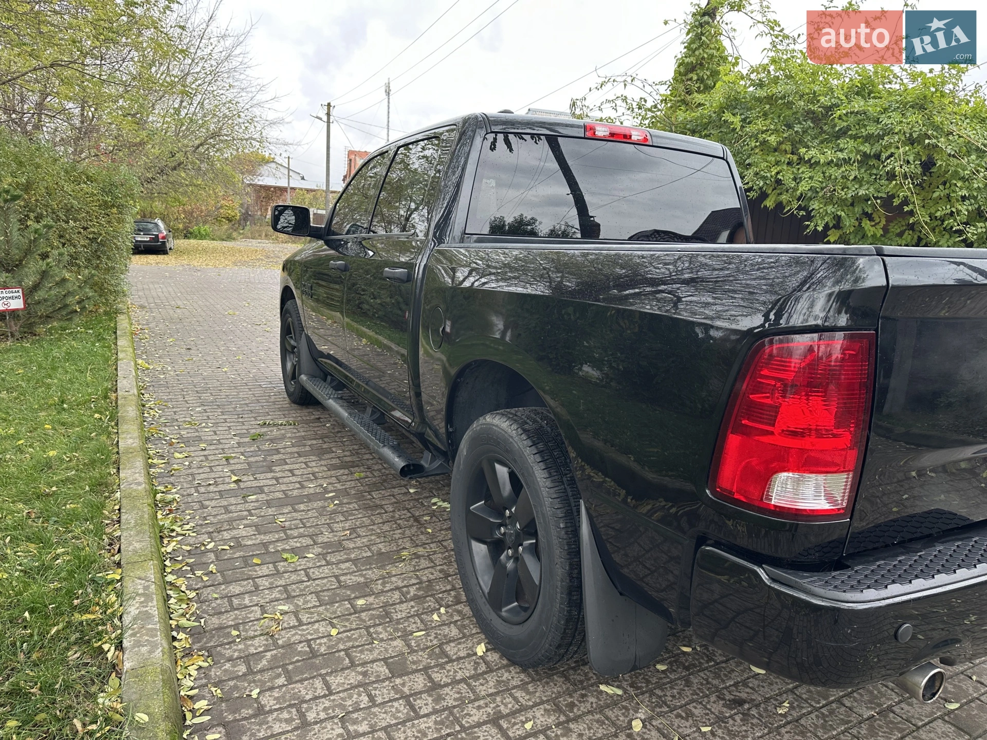 2016 Dodge RAM - мініатюра 7
